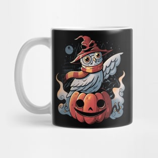 Spooky Magic Mug